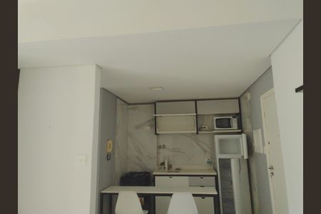 Studio para alugar com 35m², 1 quarto e sem vaga Studio para alugar com 35m², 1 quarto e sem vagaStudio