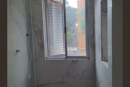 Studio para alugar com 35m², 1 quarto e sem vaga Studio para alugar com 35m², 1 quarto e sem vagaBanheiro