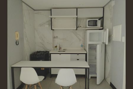 Studio para alugar com 35m², 1 quarto e sem vaga Studio para alugar com 35m², 1 quarto e sem vagaStudio