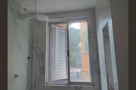 Studio para alugar com 35m², 1 quarto e sem vaga Studio para alugar com 35m², 1 quarto e sem vagaBanheiro