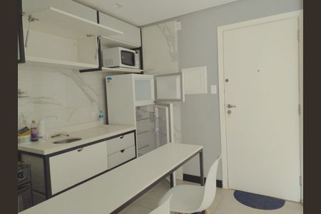 Studio para alugar com 35m², 1 quarto e sem vaga Studio para alugar com 35m², 1 quarto e sem vagaStudio