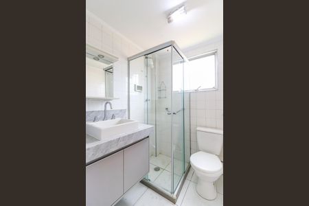 Apartamento à venda com 70m², 2 quartos e 2 vagasBanheiro