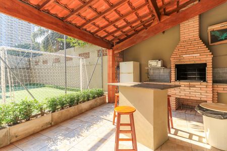 Apartamento à venda com 70m², 2 quartos e 2 vagasÁrea comum - Churrasqueira