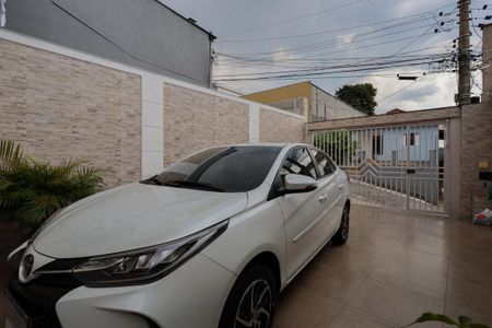 Casa à venda com 120m², 3 quartos e 2 vagasGaragem