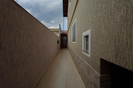 Casa à venda com 120m², 3 quartos e 2 vagasÁrea Externa