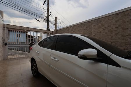 Casa à venda com 120m², 3 quartos e 2 vagasGaragem