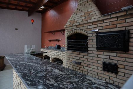 Casa à venda com 120m², 3 quartos e 2 vagasÁrea Gourmet