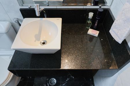 Casa à venda com 120m², 3 quartos e 2 vagasBanheiro da Suíte
