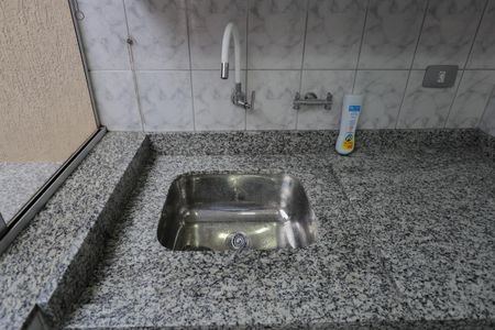Casa à venda com 120m², 3 quartos e 2 vagasÁrea de serviço