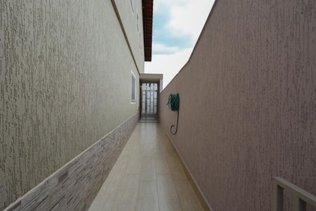Casa à venda com 120m², 3 quartos e 2 vagasÁrea Externa