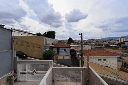 Casa à venda com 120m², 3 quartos e 2 vagasVista da Varanda da Suíte