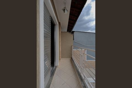 Casa à venda com 120m², 3 quartos e 2 vagasVaranda da Suíte