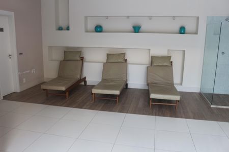 Apartamento à venda com 90m², 2 quartos e 2 vagasSauna