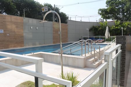 Apartamento à venda com 90m², 2 quartos e 2 vagasÁrea comum - Piscina