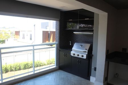 Apartamento à venda com 90m², 2 quartos e 2 vagasVaranda