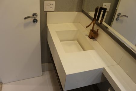 Apartamento à venda com 90m², 2 quartos e 2 vagasLavabo