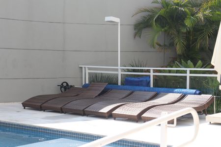 Apartamento à venda com 90m², 2 quartos e 2 vagasÁrea comum - Piscina