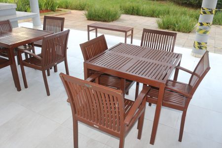 Apartamento à venda com 90m², 2 quartos e 2 vagasÁrea comum - Churrasqueira