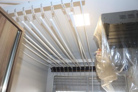 Apartamento à venda com 90m², 2 quartos e 2 vagasÁrea de Serviço