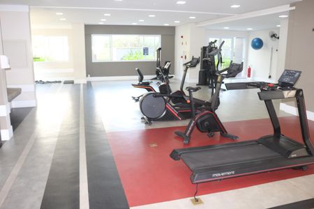 Apartamento à venda com 90m², 2 quartos e 2 vagasÁrea comum - Academia