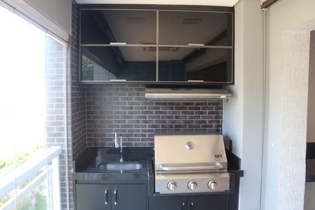 Apartamento à venda com 90m², 2 quartos e 2 vagasVaranda