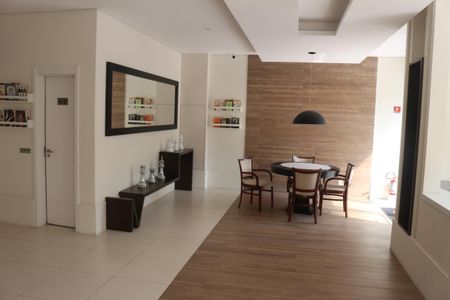 Apartamento à venda com 90m², 2 quartos e 2 vagasSalão de jogos