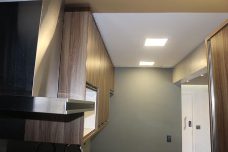 Apartamento à venda com 90m², 2 quartos e 2 vagasCozinha