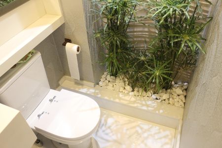 Apartamento à venda com 90m², 2 quartos e 2 vagasLavabo