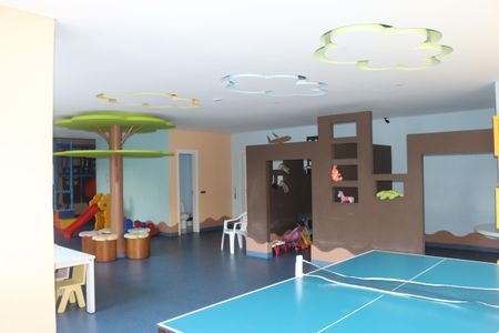 Apartamento à venda com 90m², 2 quartos e 2 vagasBrinquedoteca