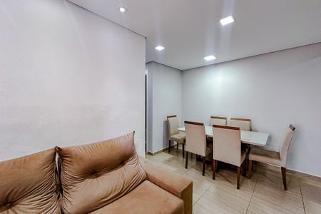 Apartamento à venda com 65m², 3 quartos e 1 vagaSala