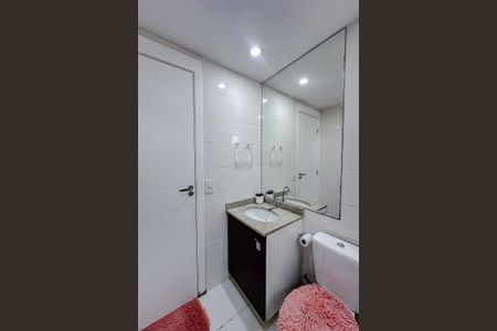 Apartamento à venda com 65m², 3 quartos e 1 vagaBanheiro da Suíte