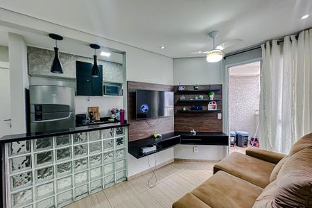 Apartamento à venda com 65m², 3 quartos e 1 vagaSala