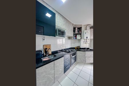 Apartamento à venda com 65m², 3 quartos e 1 vagaCozinha