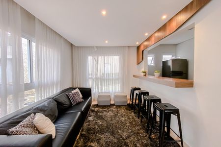 Apartamento à venda com 65m², 3 quartos e 1 vagaÁrea comum - Salão de festas