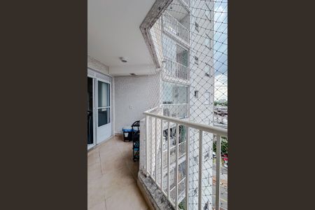 Apartamento à venda com 65m², 3 quartos e 1 vagaVaranda da Sala