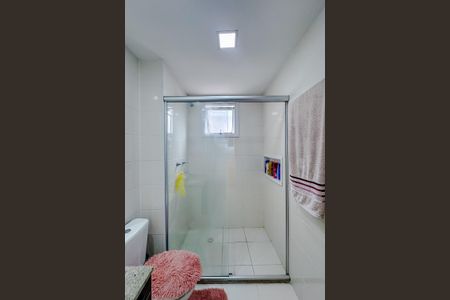 Apartamento à venda com 65m², 3 quartos e 1 vagaBanheiro da Suíte