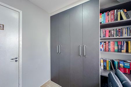 Apartamento à venda com 65m², 3 quartos e 1 vagaQuarto 3