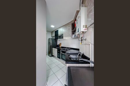 Apartamento à venda com 65m², 3 quartos e 1 vagaÁrea de Serviço