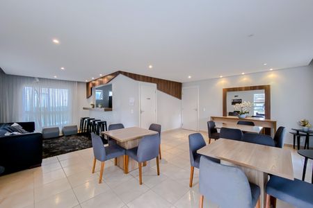 Apartamento à venda com 65m², 3 quartos e 1 vagaÁrea comum - Salão de festas