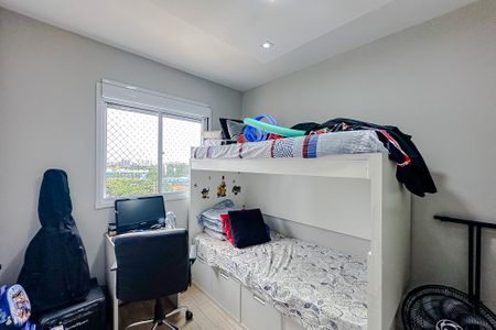 Apartamento à venda com 65m², 3 quartos e 1 vagaQuarto 2