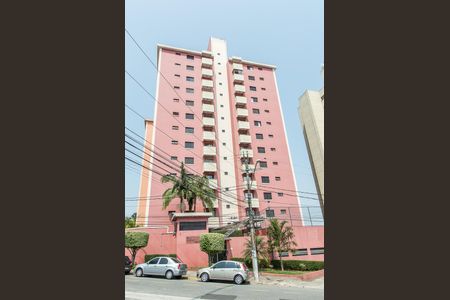 Apartamento à venda com 86m², 3 quartos e 1 vagaFachada