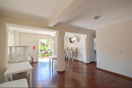 Apartamento à venda com 86m², 3 quartos e 1 vagaÁrea comum - Salão de festas