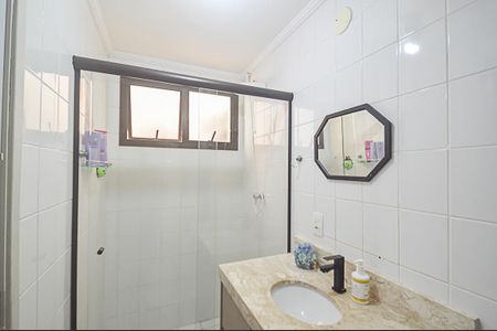 Apartamento à venda com 86m², 3 quartos e 1 vagaBanheiro da Suíte
