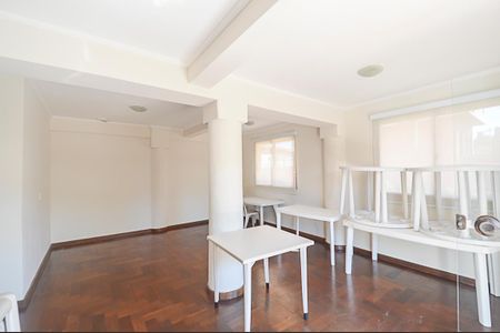 Apartamento à venda com 86m², 3 quartos e 1 vagaÁrea comum - Salão de festas