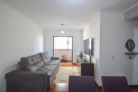 Apartamento à venda com 86m², 3 quartos e 1 vagaSala