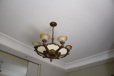 Apartamento à venda com 267m², 3 quartos e 2 vagasDetalhe Sala