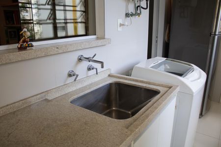 Apartamento à venda com 267m², 3 quartos e 2 vagasÁrea de Serviço