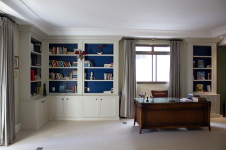 Apartamento à venda com 267m², 3 quartos e 2 vagasSala