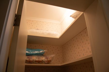 Apartamento à venda com 267m², 3 quartos e 2 vagasArmário corredor