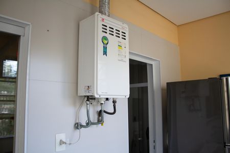 Apartamento à venda com 267m², 3 quartos e 2 vagasÁrea de Serviço